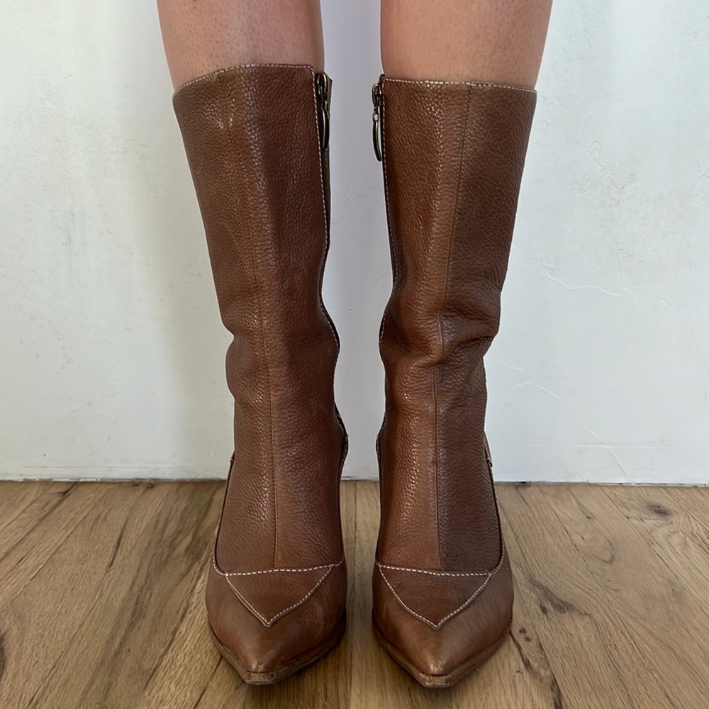Vintage Schutz Boots